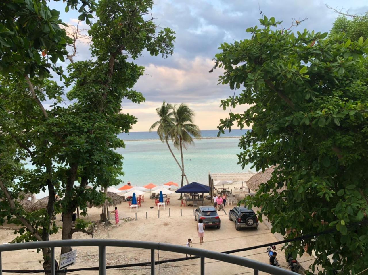 Hotel Costa Linda Beach Boca Chica Esterno foto
