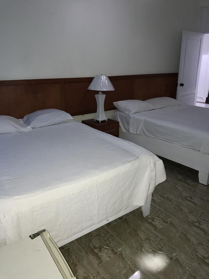 Hotel Costa Linda Beach Boca Chica Esterno foto