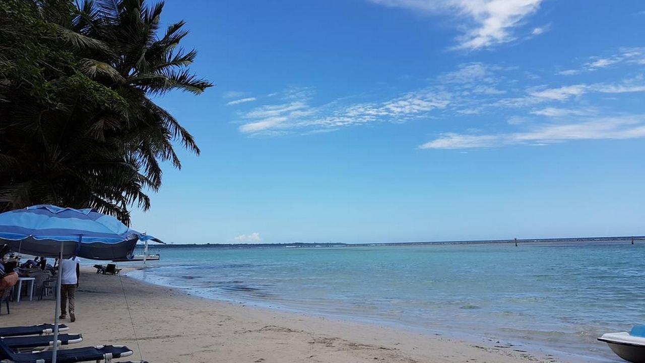 Hotel Costa Linda Beach Boca Chica Esterno foto